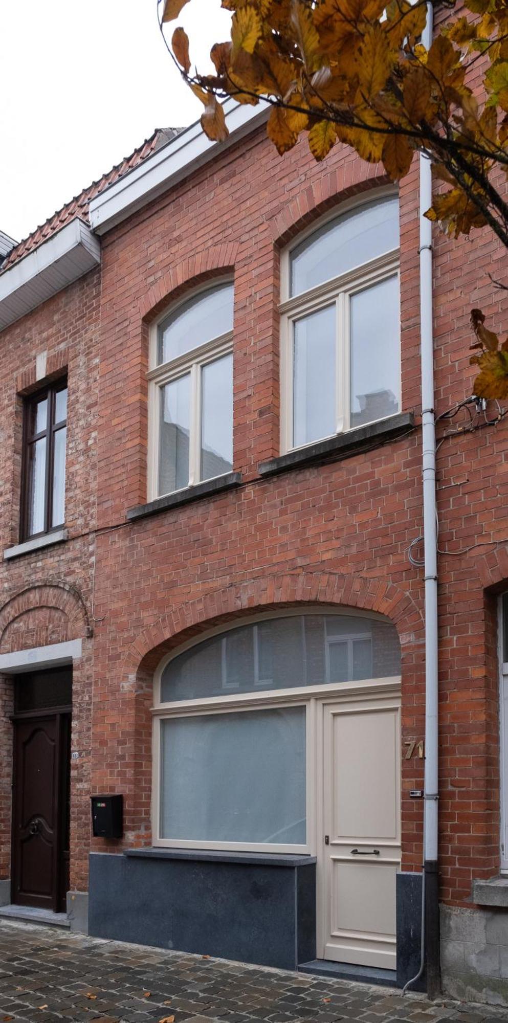 Holiday Home Relax Ieper Luaran gambar