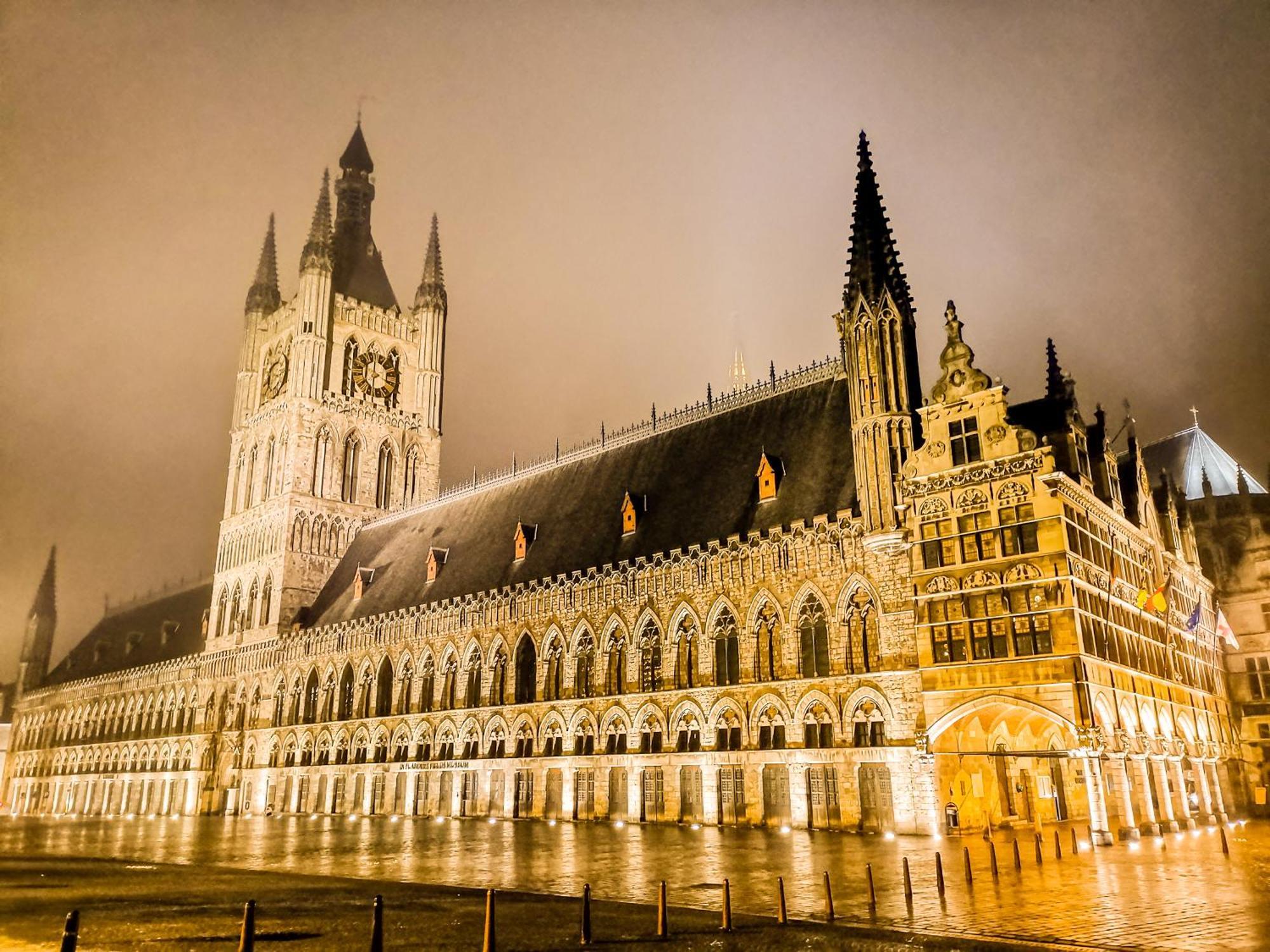 Holiday Home Relax Ieper Luaran gambar