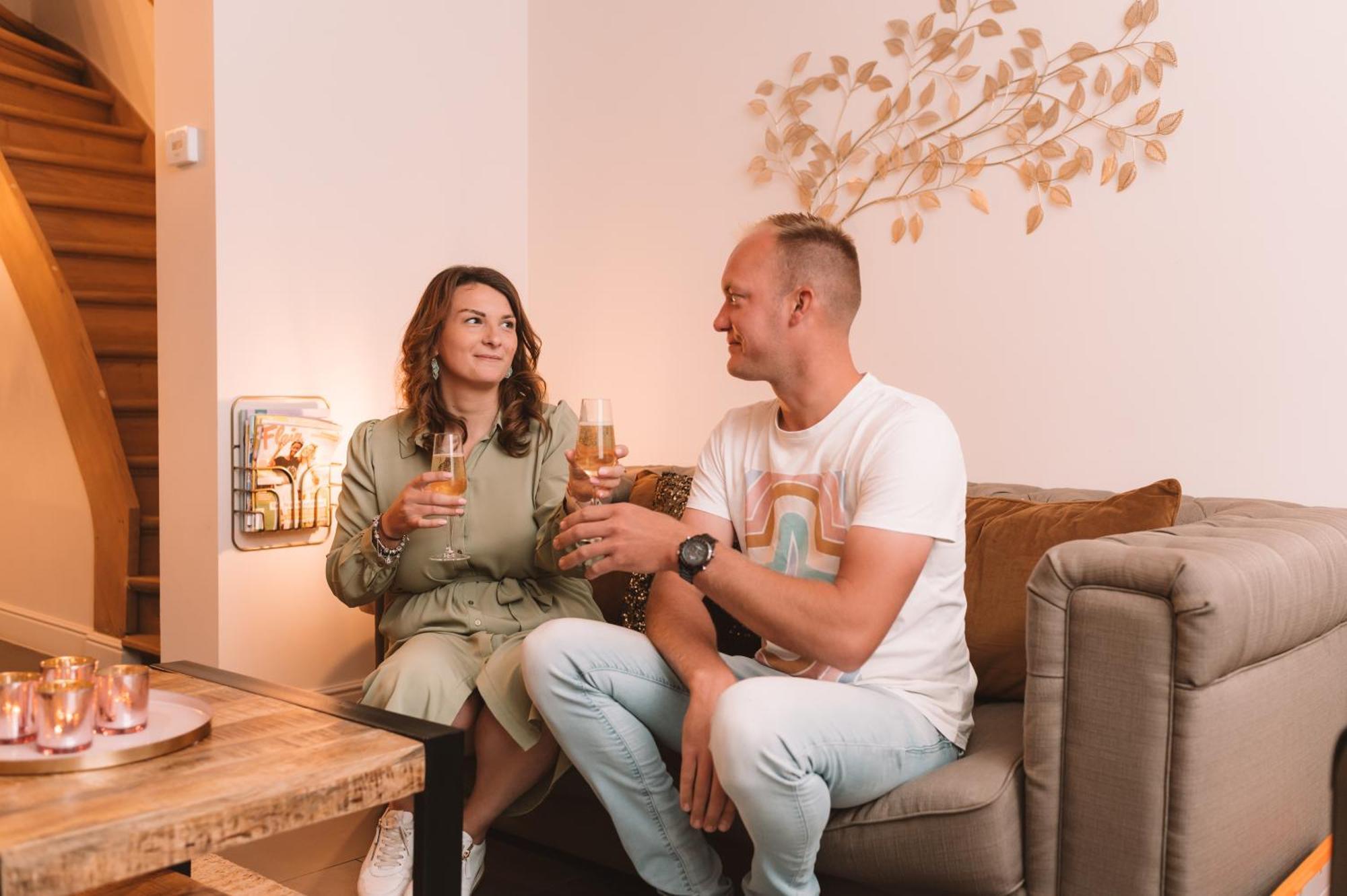 Holiday Home Relax Ieper Luaran gambar