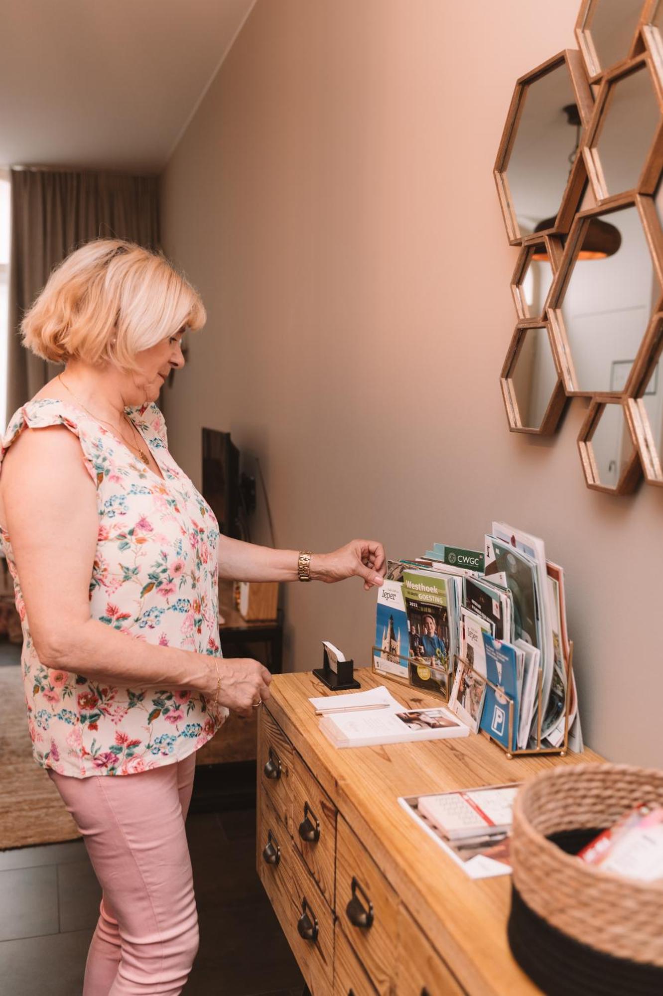 Holiday Home Relax Ieper Luaran gambar